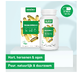 Purasana Vegan Omega-3 Algenolie Softgels 30SG 75016