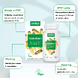 Purasana Vegan Omega-3 Algenolie Softgels 30SG 75018