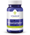 Vitakruid RelaxComplex oa Magnesium Tauraat & Vitamine D3 30TB