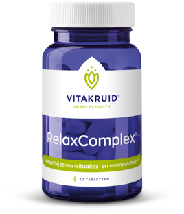 Vitakruid RelaxComplex® Tabletten 30TB