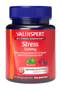 De Online Drogist Valdispert Stress Gummies 30ST aanbieding