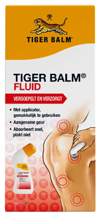 Tiger balm Fluid 90ML Tiger balm Fluid 90ML