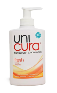 Unicura Handzeep Fresh 250ML Unicura Handzeep Fresh 250ML