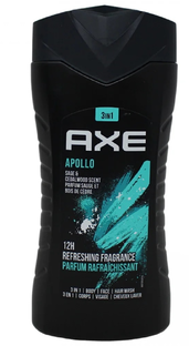 Axe Douchegel Apollo 250ML Axe Douchegel Apollo 250ML