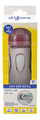 Difrax Easy Grip Bottle 6+ Months Raspberry 1ST
