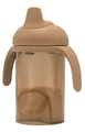 Difrax Non Spill Sippy Cup Caramel 1ST
