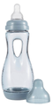Difrax Easy Grip Bottle 6+ Months Stone 1ST