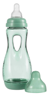 Difrax Easy Grip Bottle 6+ Months Sage 1ST Difrax Easy Grip Bottle 6+ Months Sage 1ST