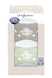 Difrax Fopspeen Natural Siliconen 6-12 Maanden Stone/Sage 2ST 