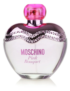 Moschino Pink Bouquet Eau de Toilette 100ML Moschino Pink Bouquet Eau de Toilette 100ML