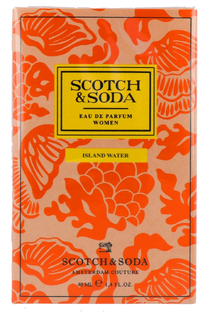 Scotch & Soda Island Water Eau De Parfum Women 40ML Scotch & Soda Island Water Eau De Parfum Women 40ML