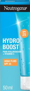 Neutrogena Hydro Boost Hydrating Fluide SPF 25 50ML