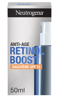 Neutrogena Retinol Boost Dagcrème SPF15 50ML Neutrogena Retinol Boost Dagcrème SPF15 50ML