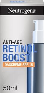 Neutrogena Retinol Boost Dagcreme SPF15 50ML