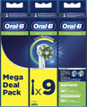 Oral-B Cross Action Clean Maximiser Opzetborstels 9ST