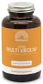 Mattisson HealthStyle Vegan Multi Vrouw Capsules 60CP Mattisson HealthStyle Vegan Multi Vrouw Capsules 60CP
