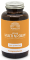 Mattisson HealthStyle Vegan Multi Vrouw Capsules 60CP