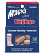 Macks Ultra Noise Blocker Earplugs 10PR Macks Ultra Noise Blocker Earplugs 10PR