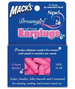 Macks Dreamgirl Foam Earplugs 10PR