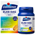 Davitamon Elke Dag Tabletten 60TB