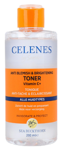 Celenes by Sweden Anti-Pigment & Verkwikkende Toner 200ML Celenes by Sweden Anti-Pigment & Verkwikkende Toner 200ML