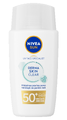 Nivea Sun Derma Skin Clear Fluid SPF50+ 40ML Nivea Sun Derma Skin Clear Fluid SPF50+ 40ML