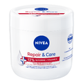 Nivea Repair & Care Bodycrème - 12% Glycerin + Vitamine E 400ML