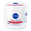 Nivea Repair & Care Bodycrème - 12% Glycerin + Vitamine E 400ML Nivea Repair & Care Bodycrème - 12% Glycerin + Vitamine E 400ML