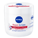 Nivea Repair & Care Bodycrème - 12% Glycerin + Vitamine E 400ML Nivea Repair & Care Bodycrème - 12% Glycerin + Vitamine E 400ML