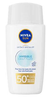 Nivea Sun Invisible Daily Fluide SPF50+ 50ML