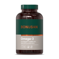 Bonusan Omega-3 Softgels 180SG Bonusan Omega-3 Softgels 180SG