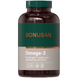 Bonusan Omega-3 Softgels 180SG 