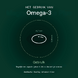 Bonusan Omega-3 Softgels 180SG 109495 Bonusan Omega-3 Softgels 180SG 109495