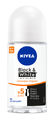 Nivea Black & White Invisible Ultimate Impact Deoroller 50ML