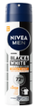 Nivea Men Black & White Invisible Ultimate Impact Deodorant Spray 150ML