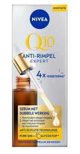 Nivea Q10 Anti-Rimpel Expert Serum 30ML Nivea Q10 Anti-Rimpel Expert Serum 30ML