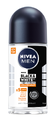 Nivea Men Black & White Invisible Ultimate Impact Deoroller 50ML