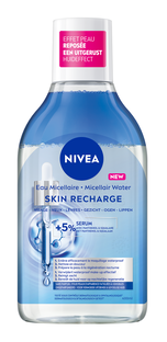 De Online Drogist Nivea Micellair Water Skin Recharge Serum 400ML aanbieding