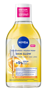Nivea Micellair Water Skin Glow Serum 400ML