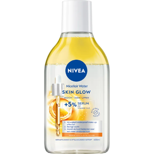 Nivea Micellair Water Skin Glow Serum 400ML