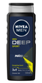 Nivea Men Deep Sport Douchegel 500ML Nivea Men Deep Sport Douchegel 500ML