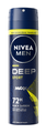 Nivea Men Deep Sport Deodorant Spray 150ML