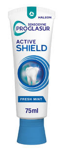 Sensodyne Proglasur Actieve Shield Fresh Mint Tandpasta 75ML