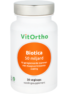 VitOrtho Biotica 50 Miljard Vegicaps 30VCP