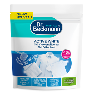 Dr Beckmann Active White Oxi Vlekverwijderaar 400GR Dr Beckmann Active White Oxi Vlekverwijderaar 400GR
