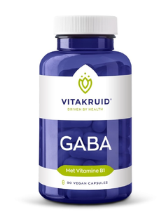 Vitakruid GABA 90VCP Vitakruid GABA 90VCP