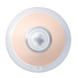 Difrax Mammafeel Dynamische Flessenspeen Slow 3+ 1ST 75031