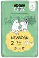 Moomin Baby Luier maat 2 Mini 56ST