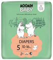 Muumi Moomin Baby Luier Maat 5 Maxi Plus 40ST