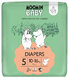 Moomin Baby Luier Maat 5 Maxi Plus 40ST 